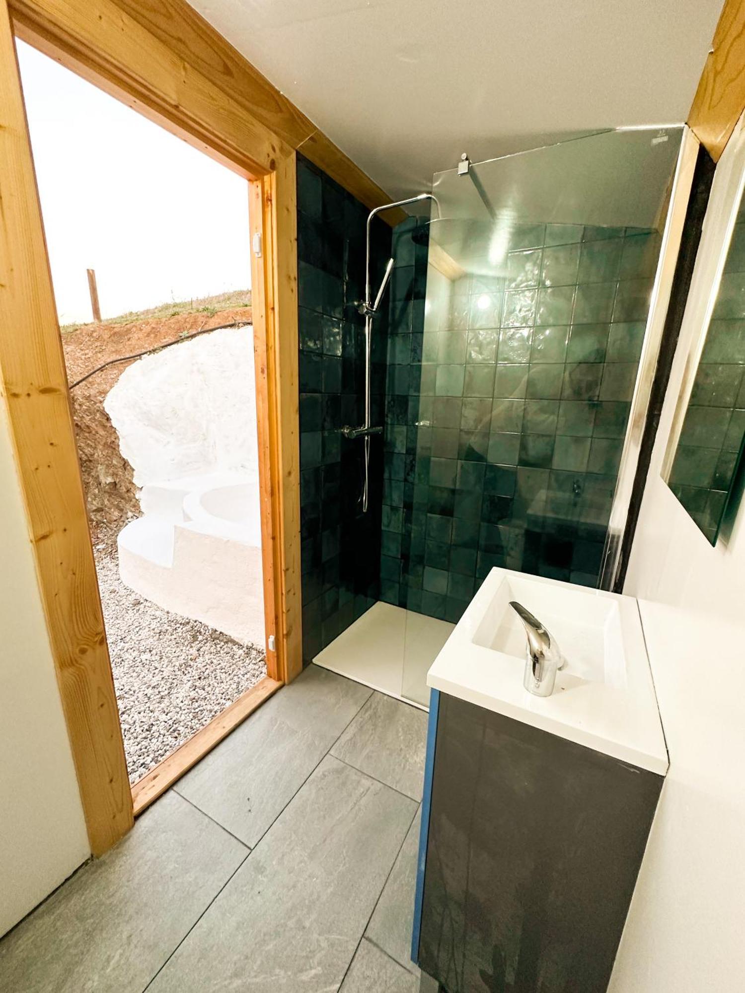 Romantic Accommodation - Hottub & Sauna Almogía Exterior foto