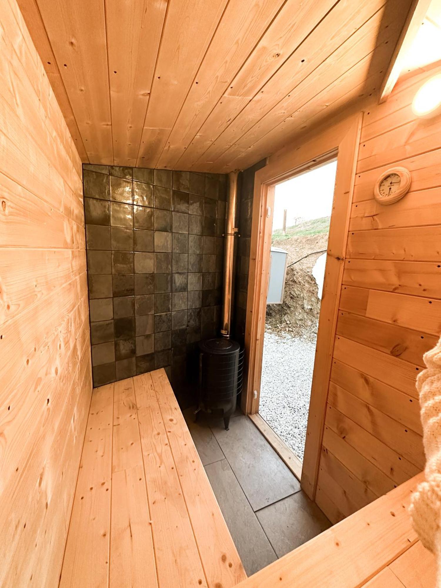 Romantic Accommodation - Hottub & Sauna Almogía Exterior foto