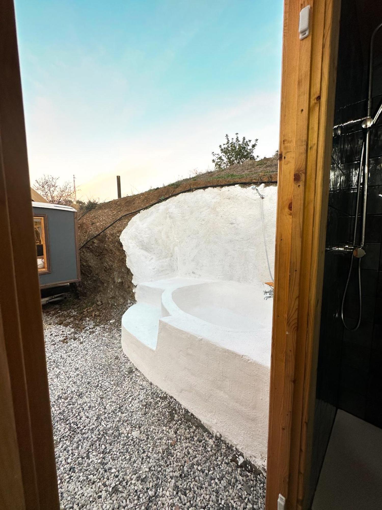Romantic Accommodation - Hottub & Sauna Almogía Exterior foto